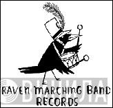 Raven Marching Band Records - Винил CD и Кассеты лейбла Raven Marching Band Records на сайте МаркетВинила