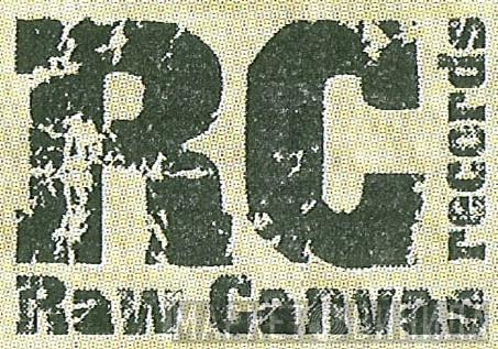 Raw Canvas Records - Винил CD и Кассеты лейбла Raw Canvas Records на сайте МаркетВинила