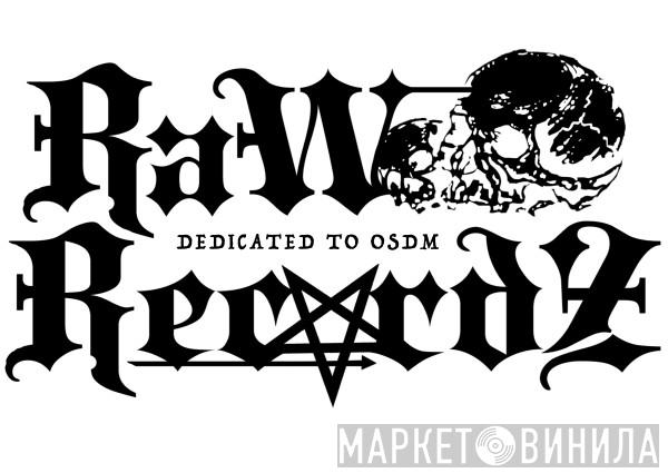 Raw Skull Recordz - Винил CD и Кассеты лейбла Raw Skull Recordz на сайте МаркетВинила
