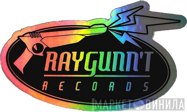 Raygunn't Records - Винил CD и Кассеты лейбла Raygunn't Records на сайте МаркетВинила