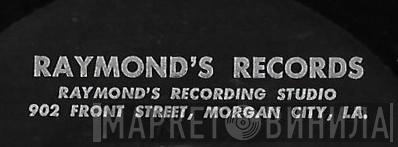 Raymond's Records - Винил CD и Кассеты лейбла Raymond's Records на сайте МаркетВинила