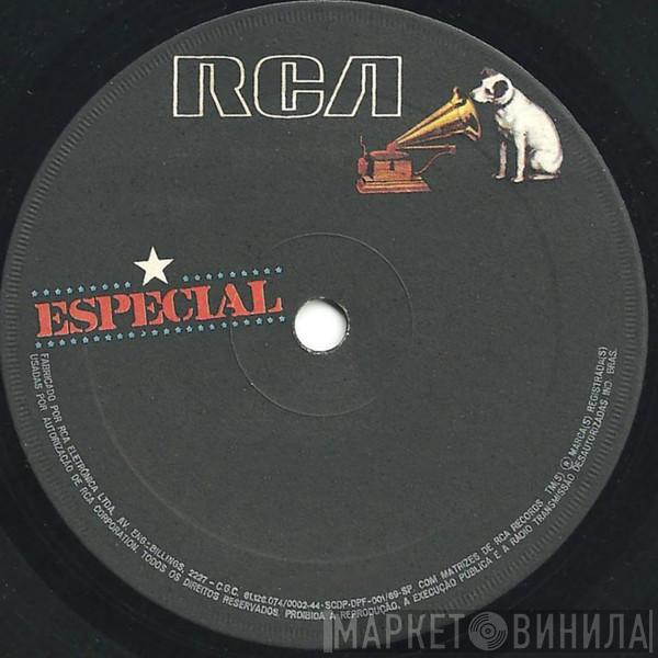 Rca Especial - Винил CD и Кассеты лейбла Rca Especial на сайте МаркетВинила