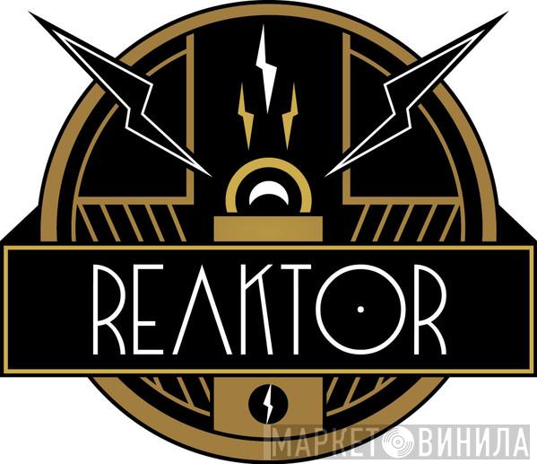 Reaktor Recordings - Винил CD и Кассеты лейбла Reaktor Recordings на сайте МаркетВинила