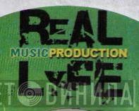 Real Lyfe Music Production - Винил CD и Кассеты лейбла Real Lyfe Music Production на сайте МаркетВинила