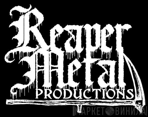 Reaper metal productions - Винил CD и Кассеты лейбла Reaper metal productions на сайте МаркетВинила