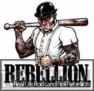 Rebellion Records - Винил CD и Кассеты лейбла Rebellion Records на сайте МаркетВинила