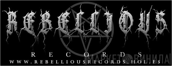 Rebellious Recs - Винил CD и Кассеты лейбла Rebellious Recs на сайте МаркетВинила