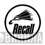 Recall - Винил CD и Кассеты лейбла Recall на сайте МаркетВинила