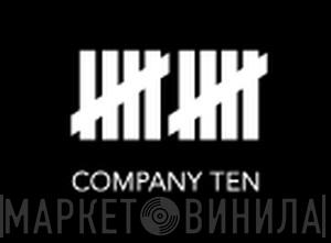 Record Company TEN - Винил CD и Кассеты лейбла Record Company TEN на сайте МаркетВинила