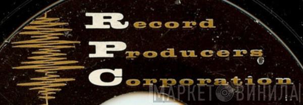Record Producers Corporation - Винил CD и Кассеты лейбла Record Producers Corporation на сайте МаркетВинила