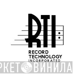 Record Technology Incorporated - Винил CD и Кассеты лейбла Record Technology Incorporated на сайте МаркетВинила