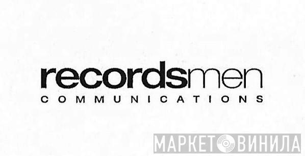 Recordsmen Communications - Винил CD и Кассеты лейбла Recordsmen Communications на сайте МаркетВинила