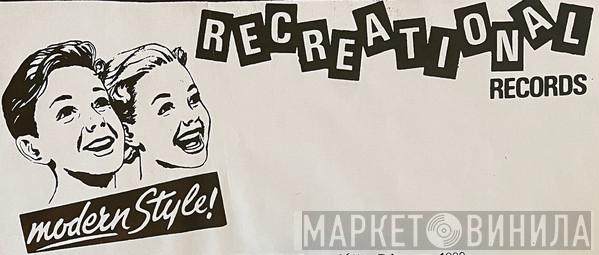 Recreational Records - Винил CD и Кассеты лейбла Recreational Records на сайте МаркетВинила