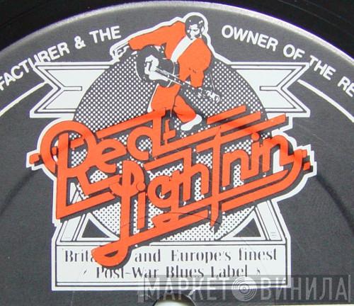 Red Lightnin' - Винил CD и Кассеты лейбла Red Lightnin' на сайте МаркетВинила