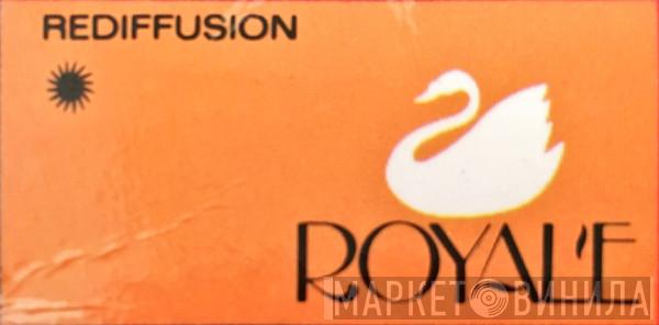 Rediffusion Royale - Винил CD и Кассеты лейбла Rediffusion Royale на сайте МаркетВинила