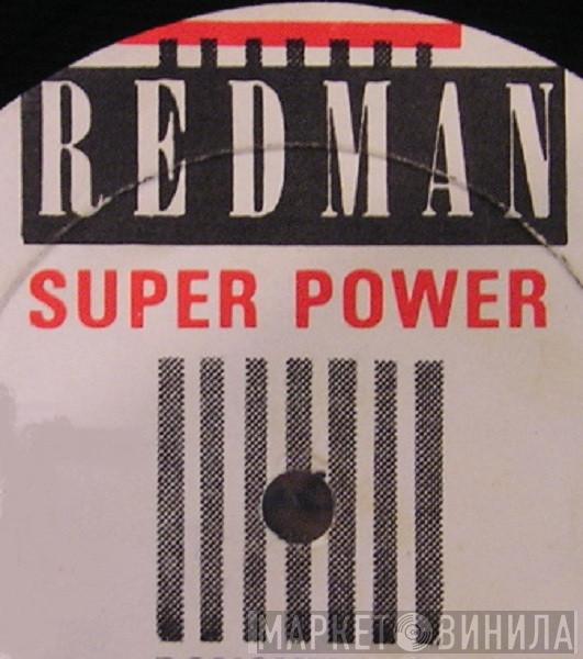 Redman Super Power - Винил CD и Кассеты лейбла Redman Super Power на сайте МаркетВинила