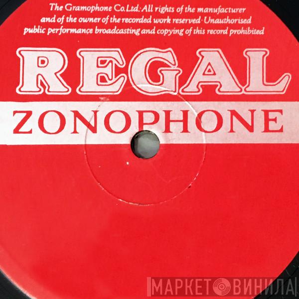 Regal Zonophone - Винил CD и Кассеты лейбла Regal Zonophone на сайте МаркетВинила