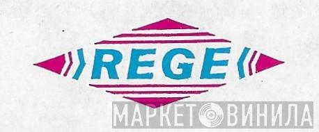 Rege - Винил CD и Кассеты лейбла Rege на сайте МаркетВинила