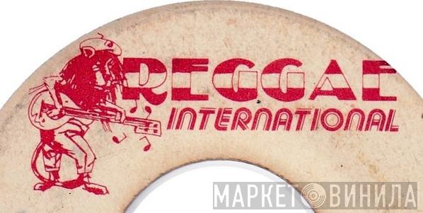 Reggae International - Винил CD и Кассеты лейбла Reggae International на сайте МаркетВинила