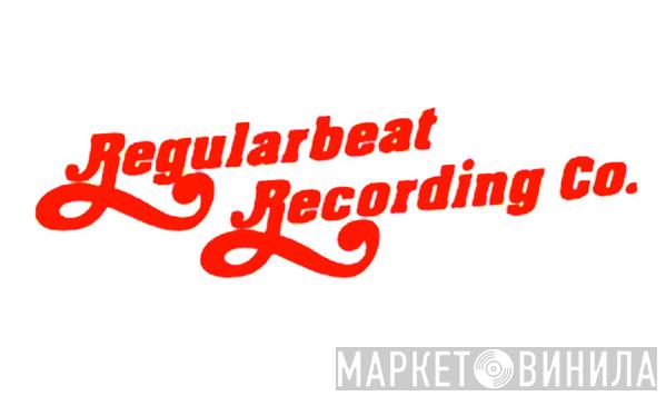 Regularbeat Recording Co. - Винил CD и Кассеты лейбла Regularbeat Recording Co. на сайте МаркетВинила