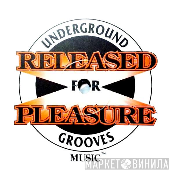 Released For Pleasure - Винил CD и Кассеты лейбла Released For Pleasure на сайте МаркетВинила