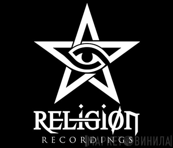Religion Recordings - Винил CD и Кассеты лейбла Religion Recordings на сайте МаркетВинила