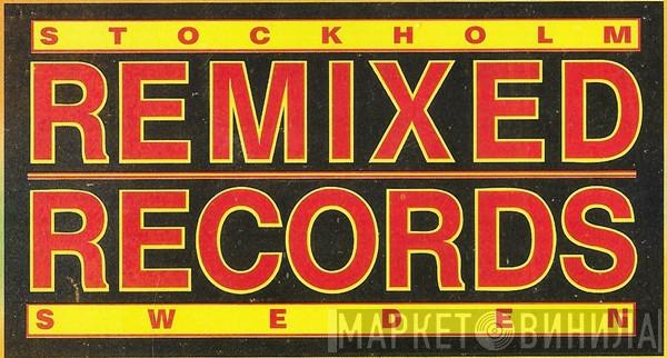 Remixed Records  - Винил CD и Кассеты лейбла Remixed Records (2) на сайте МаркетВинила