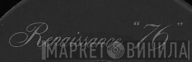 Renaissance 76 - Винил CD и Кассеты лейбла Renaissance 76 на сайте МаркетВинила