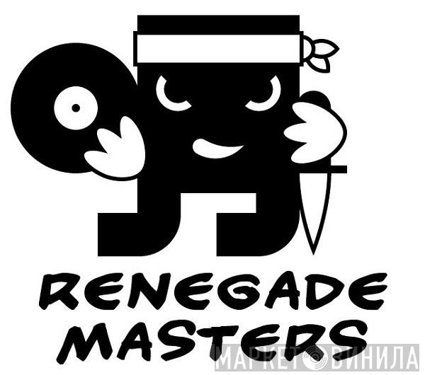 Renegade Masters - Винил CD и Кассеты лейбла Renegade Masters на сайте МаркетВинила