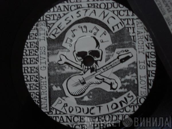 Resistance Productions - Винил CD и Кассеты лейбла Resistance Productions на сайте МаркетВинила