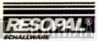 Resopal Schallware  - Винил CD и Кассеты лейбла Resopal Schallware (2) на сайте МаркетВинила