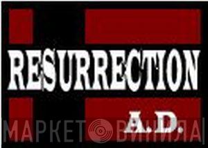 Resurrection A.D. Records - Винил CD и Кассеты лейбла Resurrection A.D. Records на сайте МаркетВинила