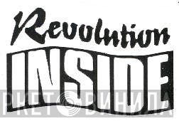 Revolution Inside - Винил CD и Кассеты лейбла Revolution Inside на сайте МаркетВинила