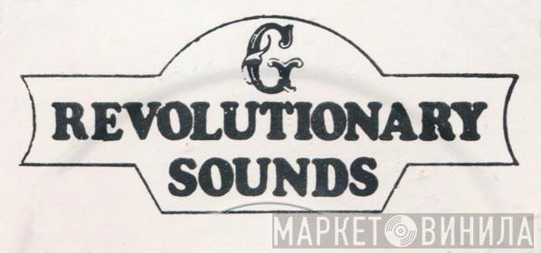 Revolutionary Sounds - Винил CD и Кассеты лейбла Revolutionary Sounds на сайте МаркетВинила