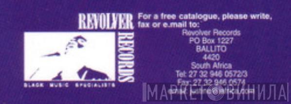 Revolver Records  - Винил CD и Кассеты лейбла Revolver Records (4) на сайте МаркетВинила