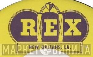 Rex  - Винил CD и Кассеты лейбла Rex (2) на сайте МаркетВинила
