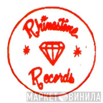 Rhinestone Records - Винил CD и Кассеты лейбла Rhinestone Records на сайте МаркетВинила