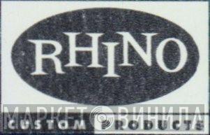 Rhino Custom Products - Винил CD и Кассеты лейбла Rhino Custom Products на сайте МаркетВинила