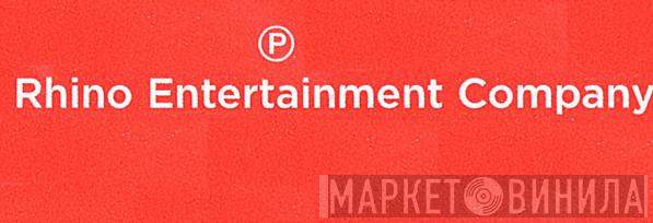 Rhino Entertainment Company - Винил CD и Кассеты лейбла Rhino Entertainment Company на сайте МаркетВинила