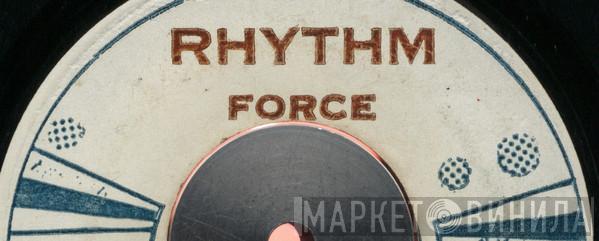 Rhythm Force - Винил CD и Кассеты лейбла Rhythm Force на сайте МаркетВинила