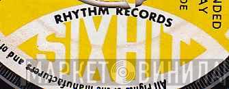 Rhythm Records  - Винил CD и Кассеты лейбла Rhythm Records (9) на сайте МаркетВинила
