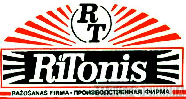 RiTonis - Винил CD и Кассеты лейбла RiTonis на сайте МаркетВинила