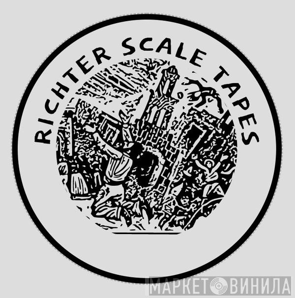 Richter Scale Tapes - Винил CD и Кассеты лейбла Richter Scale Tapes на сайте МаркетВинила