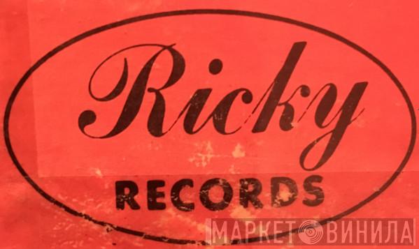 Ricky Records - Винил CD и Кассеты лейбла Ricky Records на сайте МаркетВинила