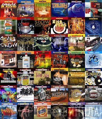 Riddim Driven - Винил CD и Кассеты лейбла Riddim Driven на сайте МаркетВинила