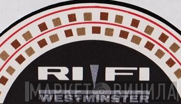 Rifi Westminster - Винил CD и Кассеты лейбла Rifi Westminster на сайте МаркетВинила
