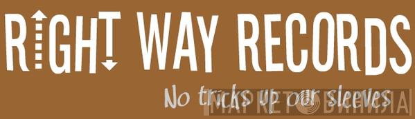 Right-Way Records - Винил CD и Кассеты лейбла Right-Way Records на сайте МаркетВинила