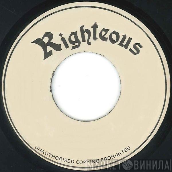 Righteous  - Винил CD и Кассеты лейбла Righteous (2) на сайте МаркетВинила