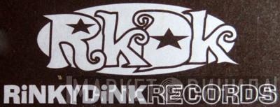 Rinkydink Records - Винил CD и Кассеты лейбла Rinkydink Records на сайте МаркетВинила