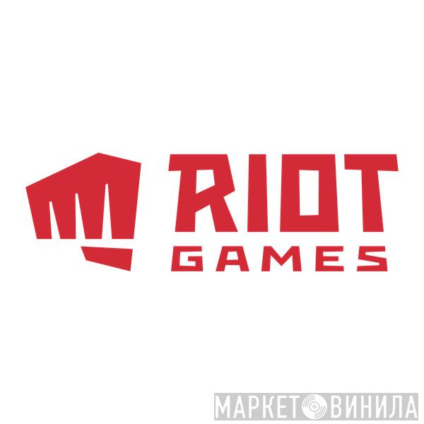 Riot Games - Винил CD и Кассеты лейбла Riot Games на сайте МаркетВинила
